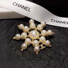 Chanel Brooches